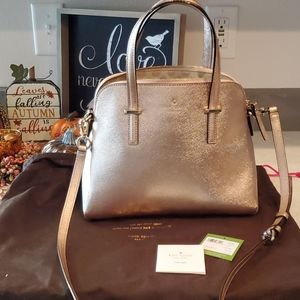 KATE SPADE NEW YORK CEDAR STREET MAISE SATCHEL IN